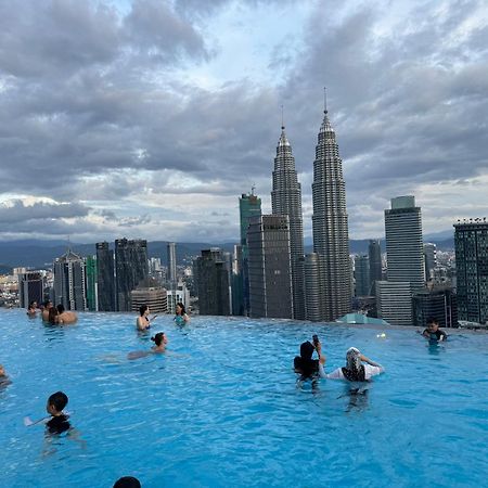 Platinum 2 Klcc By Infinity Pool Apartment Kuala Lumpur Exterior photo