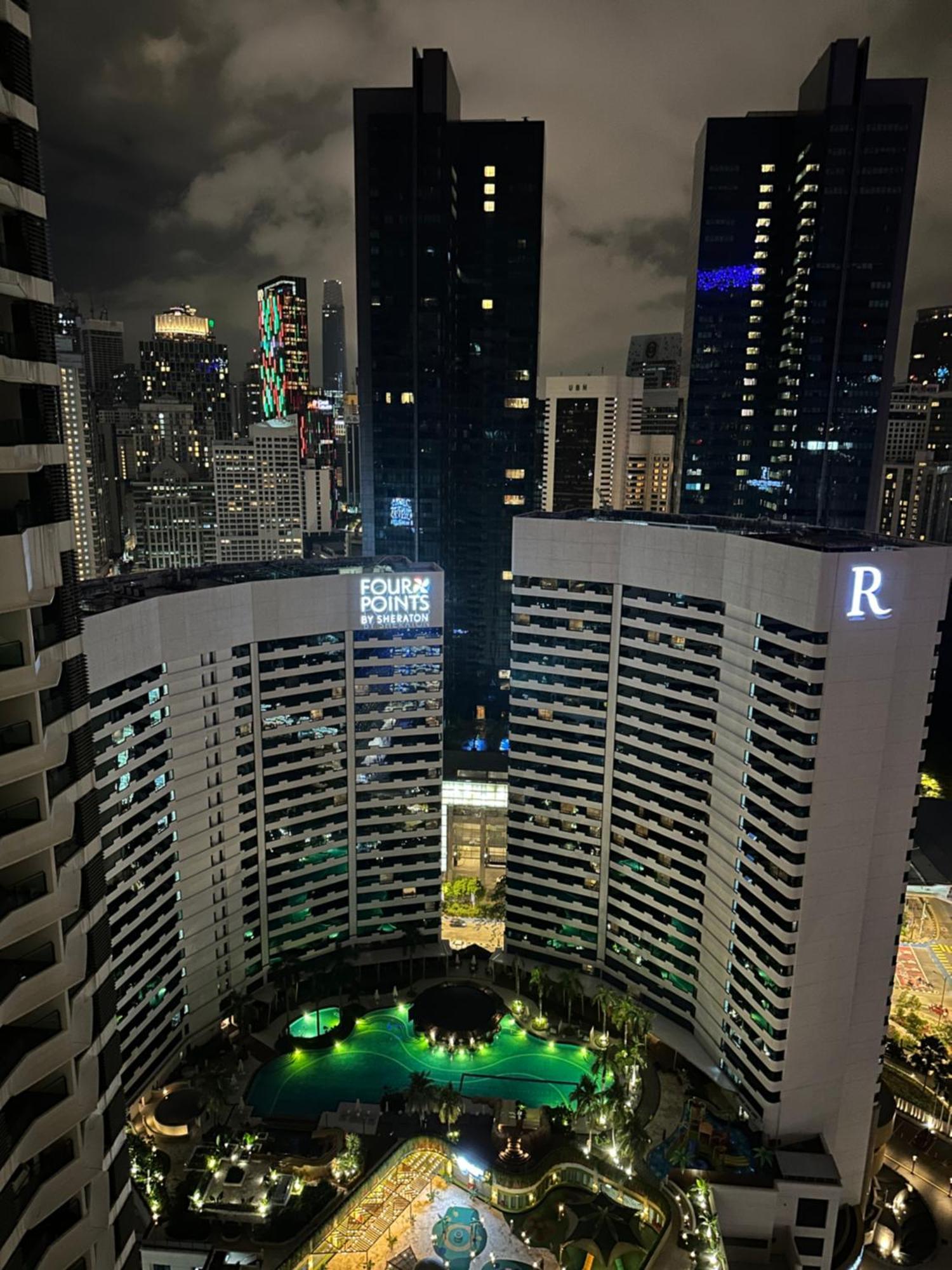 Platinum 2 Klcc By Infinity Pool Apartment Kuala Lumpur Exterior photo